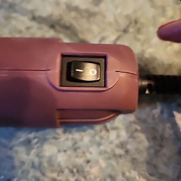 Marvy Uchida Embossing Heat Gun Model 2000II Scrapbooking Craft Precision Tool - Picture 3 of 7